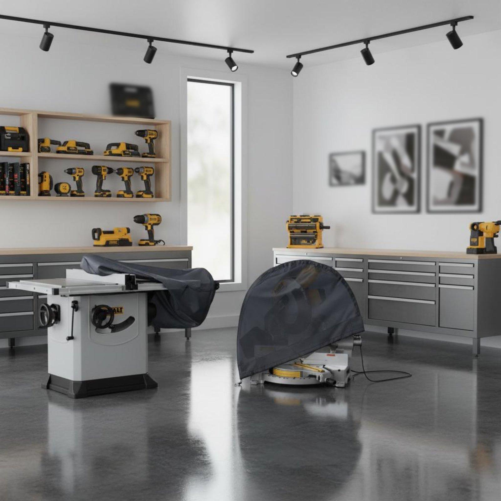 Oxford Fabric Cover Waterproof - Workshop Tools And Equipment ulasan dan harga